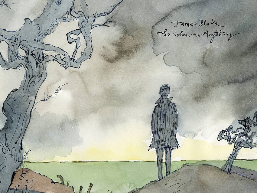 Songs We Love: James Blake, 'I Need A Forest Fire (Feat. Bon Iver)' : NPR HD wallpaper