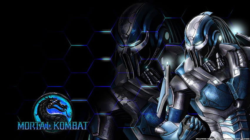 MKX Triborg (Cyber Sub Zero) Combos & Setups 21% 86% Damage [Patched] YouTube HD wallpaper