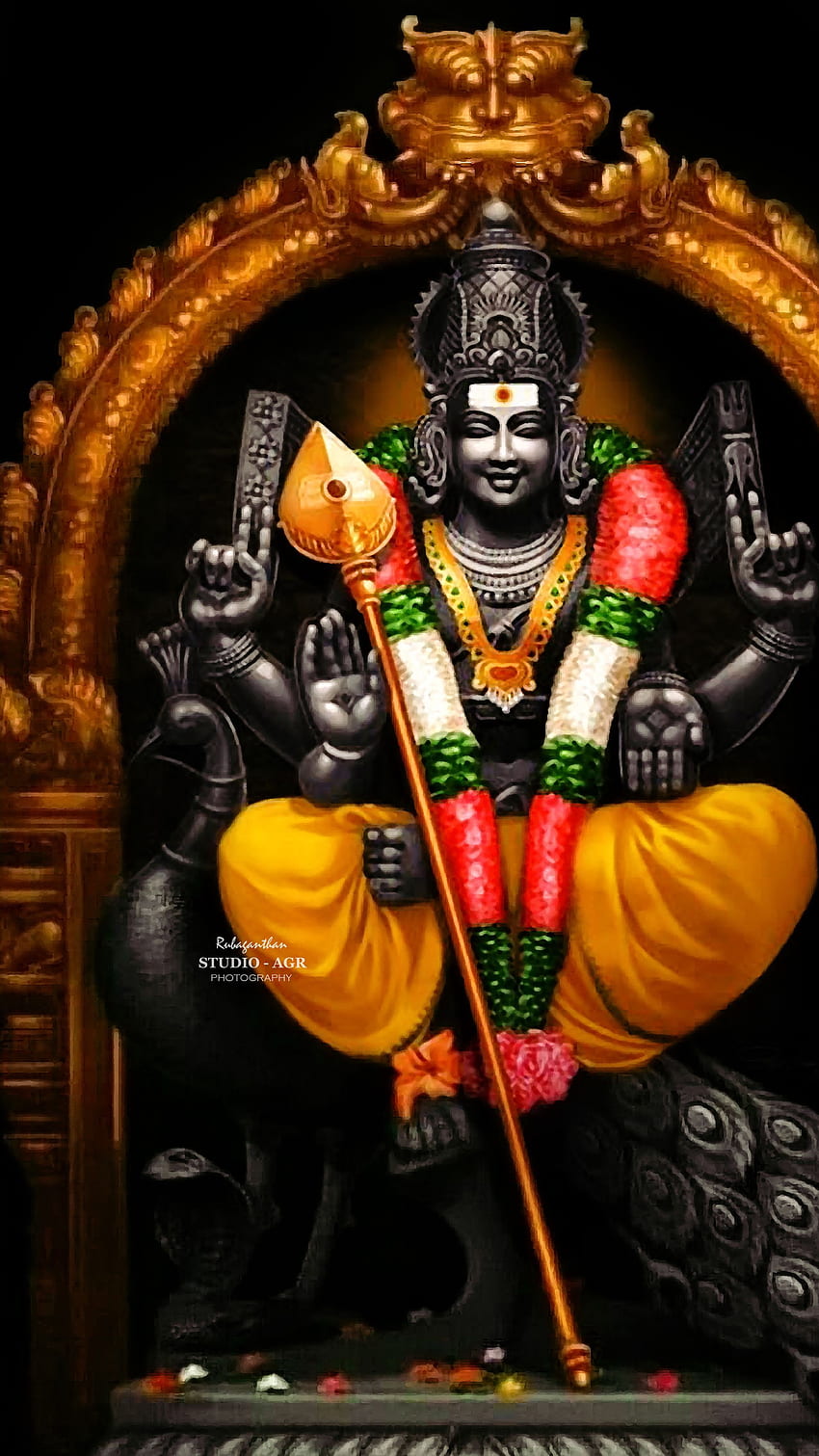 High Quality Lord Murugan - Subramanya Swamy God HD wallpaper | Pxfuel