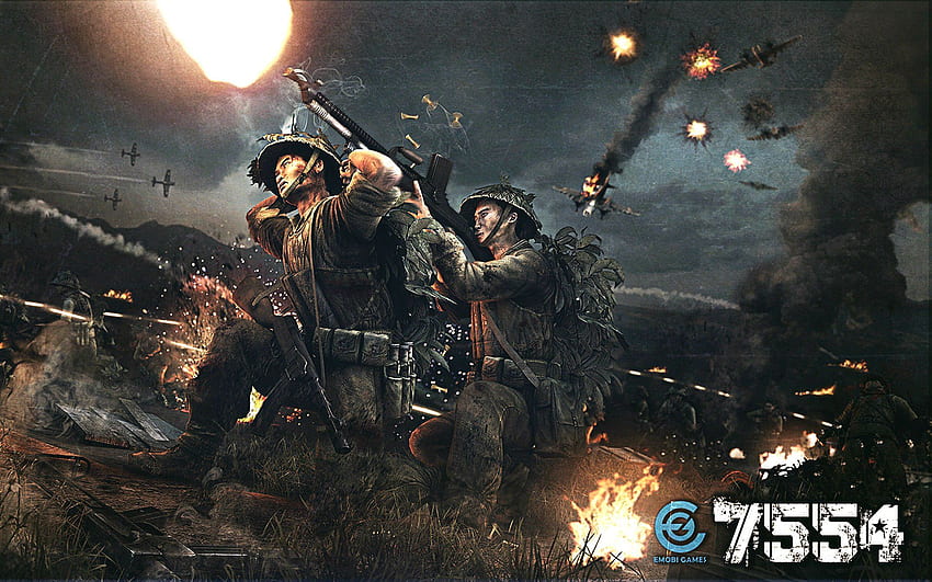 military action fighting war vietnam combat battle HD wallpaper