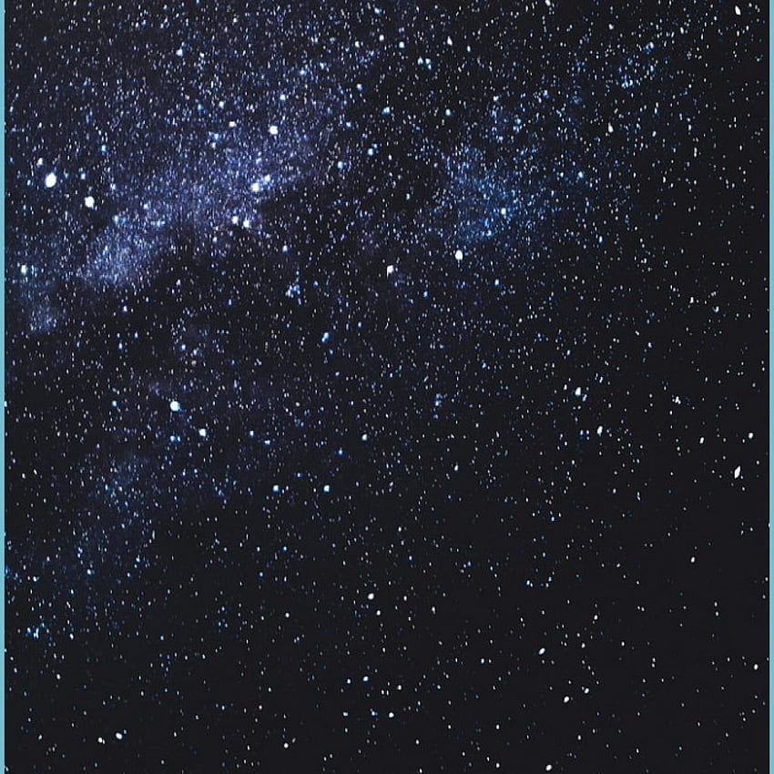 : Cosmic , Starry Sky, Stars, Galaxy, Night - Starry, Cute Night Sky HD phone wallpaper