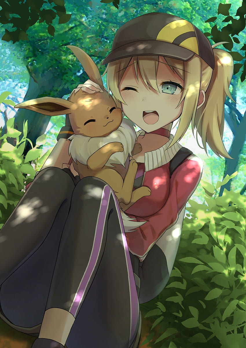 Animal ears brown eyes brown hair catgirl close cropped crossover ...