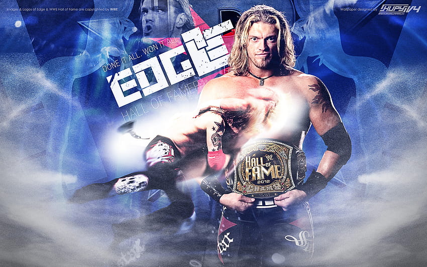 Kupy Wrestling – The latest source for your WWE, WWE Edge HD wallpaper