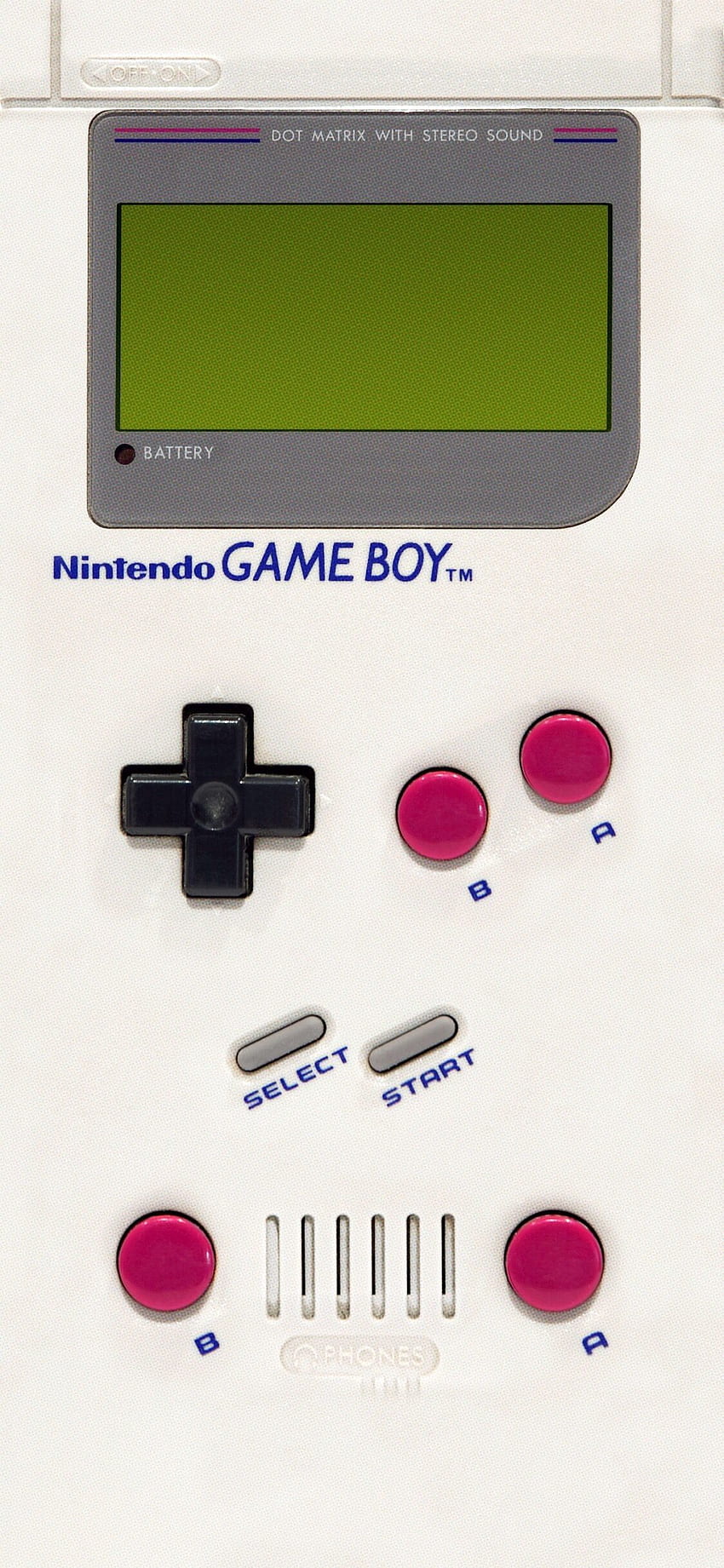 Game Boy, Nintendo Game Boy Fond d'écran de téléphone HD