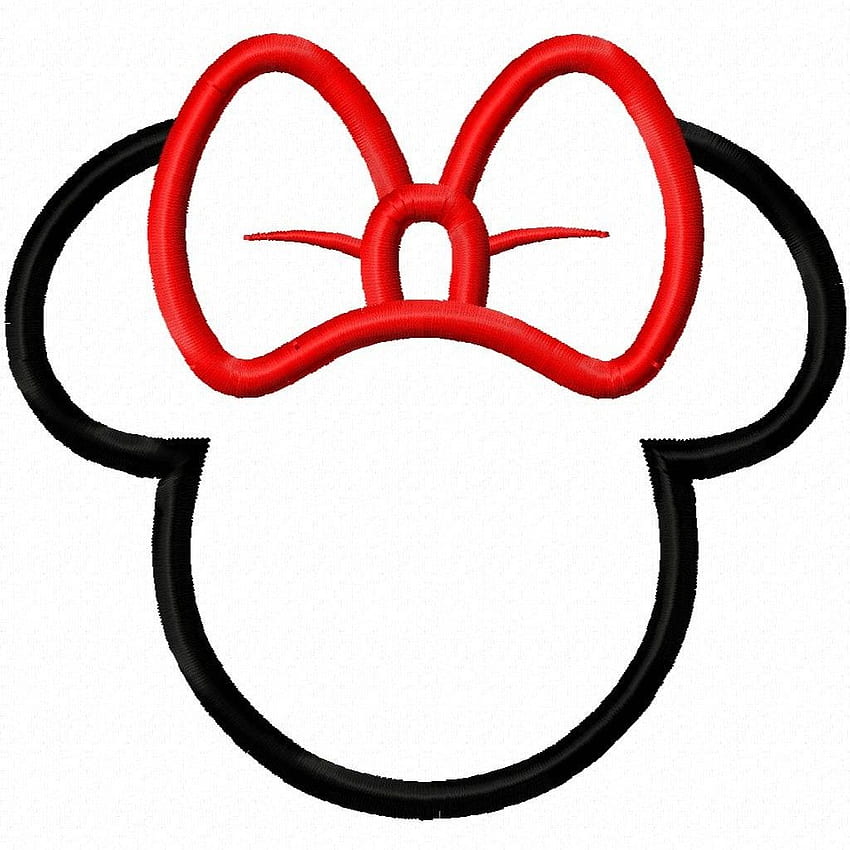 De Tête De Mickey Mouse, Clip Art, Clip, Tête De Minnie Mouse Fond d'écran de téléphone HD