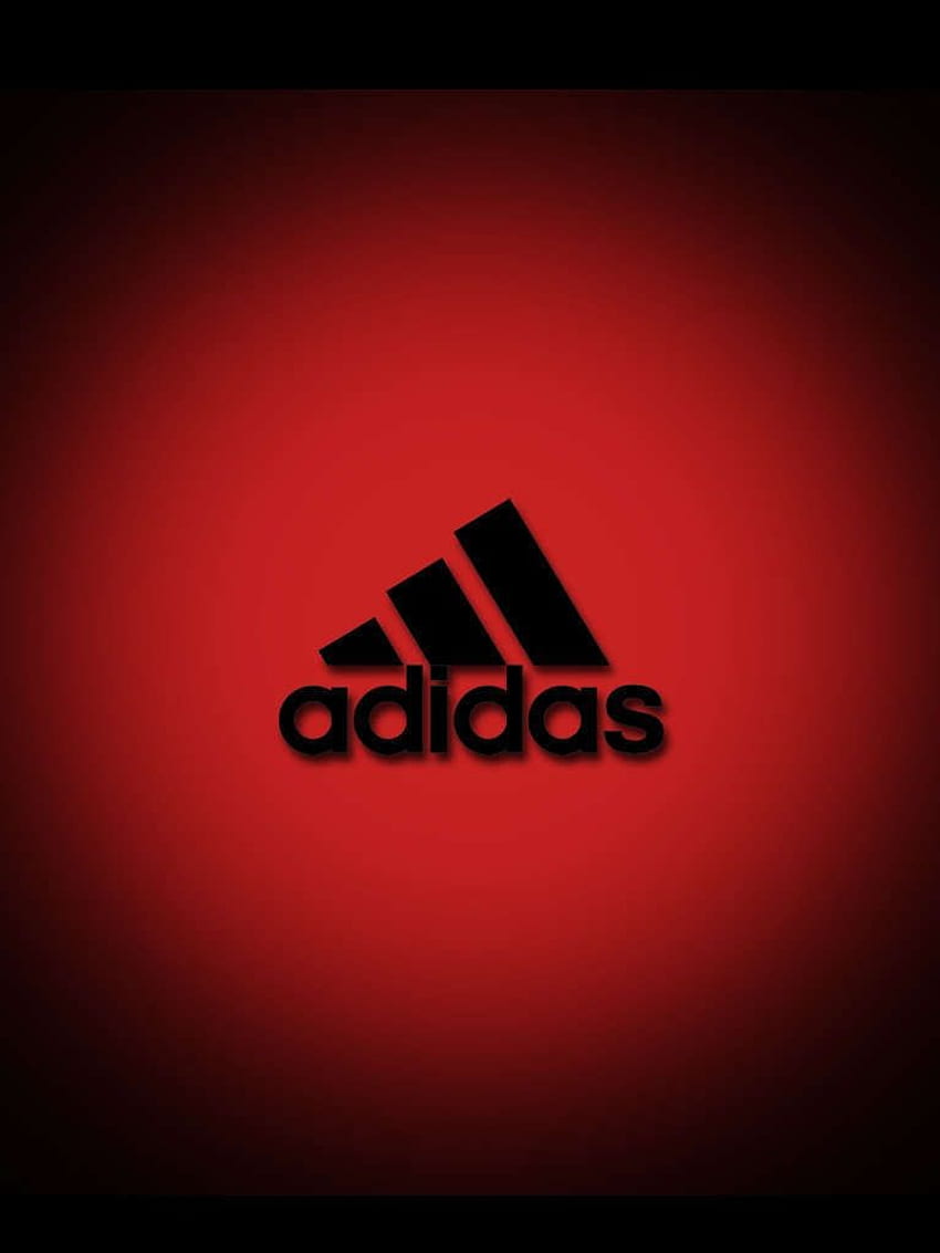 red adidas logo 34 background wfz AMB [] untuk , Ponsel & Tablet Anda. Jelajahi Logo Adidas 2015. Adidas Originals, Adidas Soccer, Adidas iPhone wallpaper ponsel HD