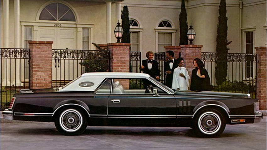 1977 Lincoln, automobiles, continental, cars, , lincoln HD wallpaper