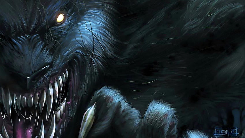 Of Werewolf Wolf .Pro, Werewolves HD wallpaper