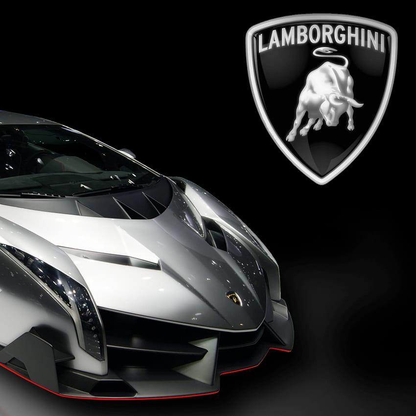 Lamborghini Collection . iPhone & iPad app market, Lamborghini Icon HD phone wallpaper