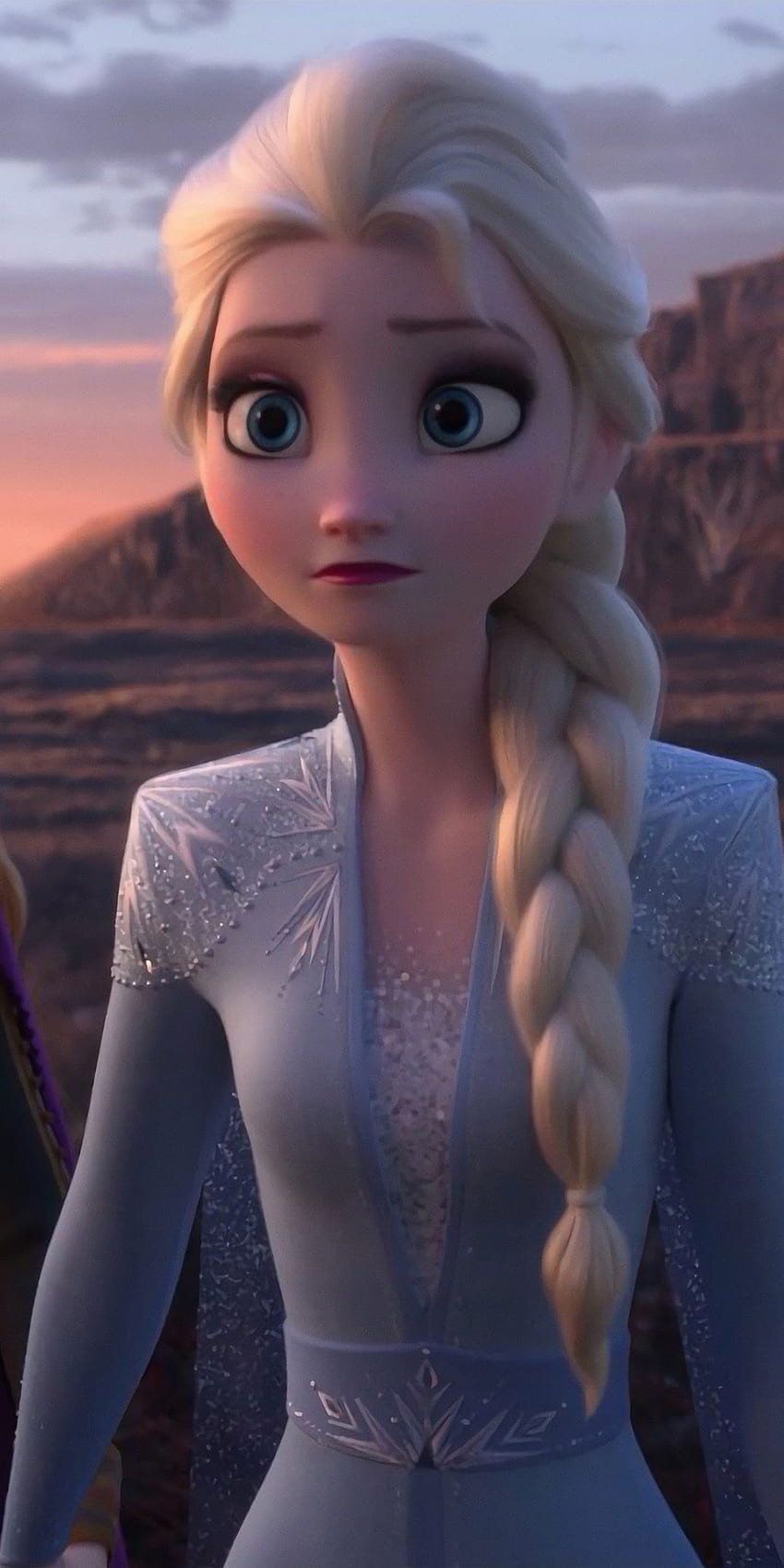 Frozen 2 Elsa Anna, Frozen 2 Logo HD phone wallpaper | Pxfuel