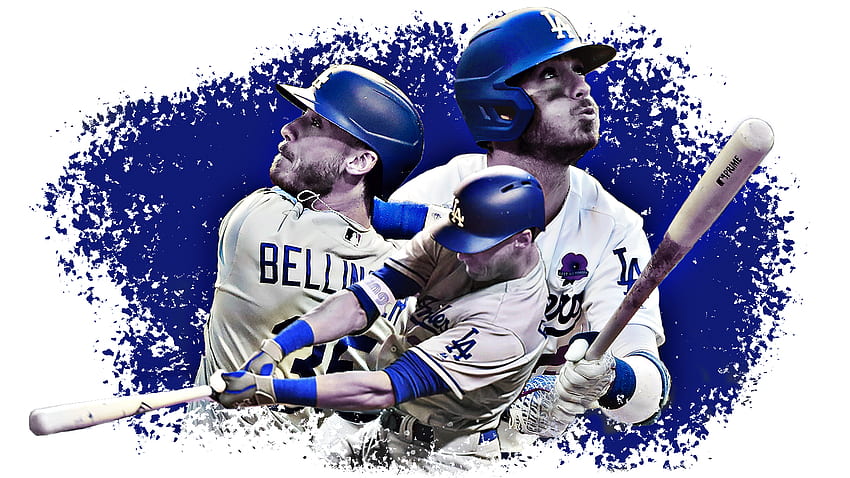How Cody Bellinger found his zone - Los Angeles Times, Dodgers Players HD wallpaper