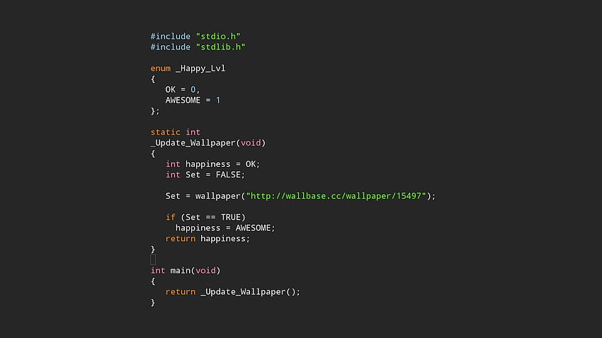 Coding and Background - of Coding, Programming Minimalist HD wallpaper