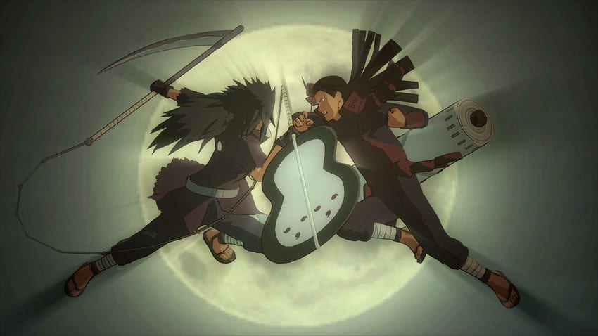 Naruto UNS 4 Madara y Hashirama Epic Fight por LadyRoseUchiha en. Pelea de anime, Anime, Anime akatsuki, Madara Hashirama fondo de pantalla