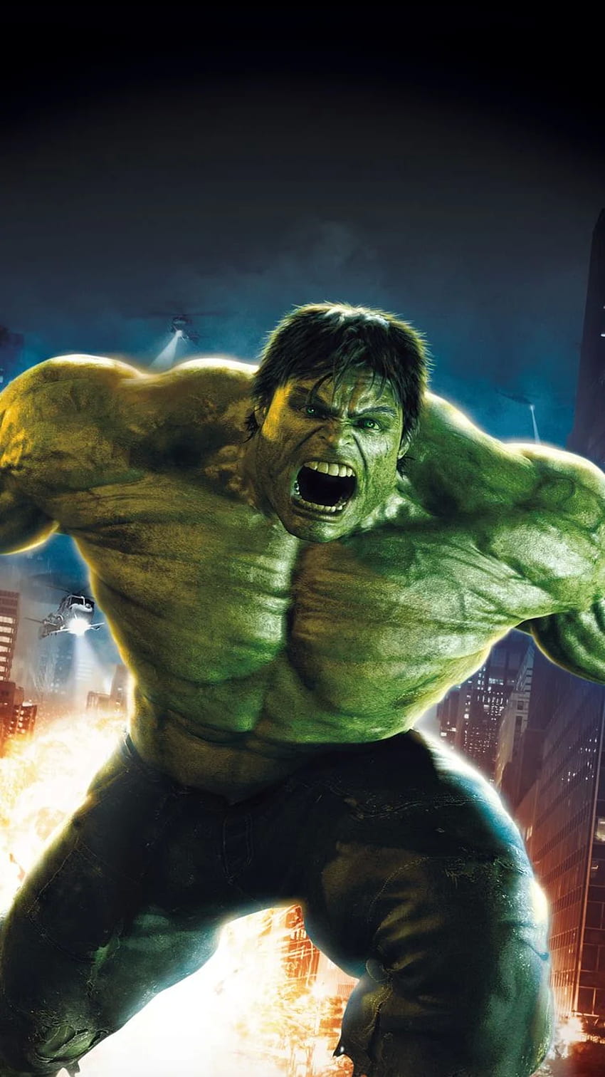 The Incredible Hulk - Movie HD wallpaper | Pxfuel
