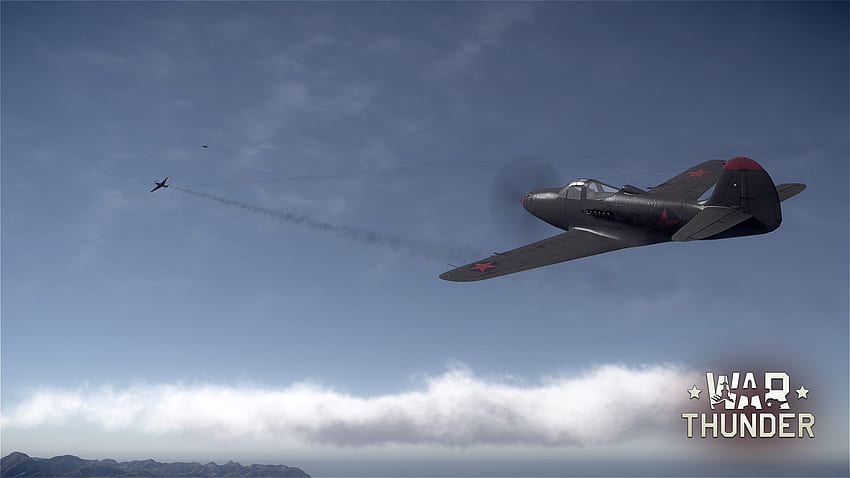 Samoloty II wojna światowa War Thunder ruhr | | 65441 | W GÓRĘ Tapeta HD