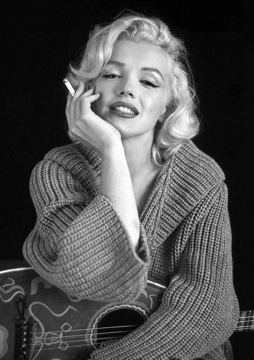 Cetakan, Marilyn Monroe wallpaper ponsel HD