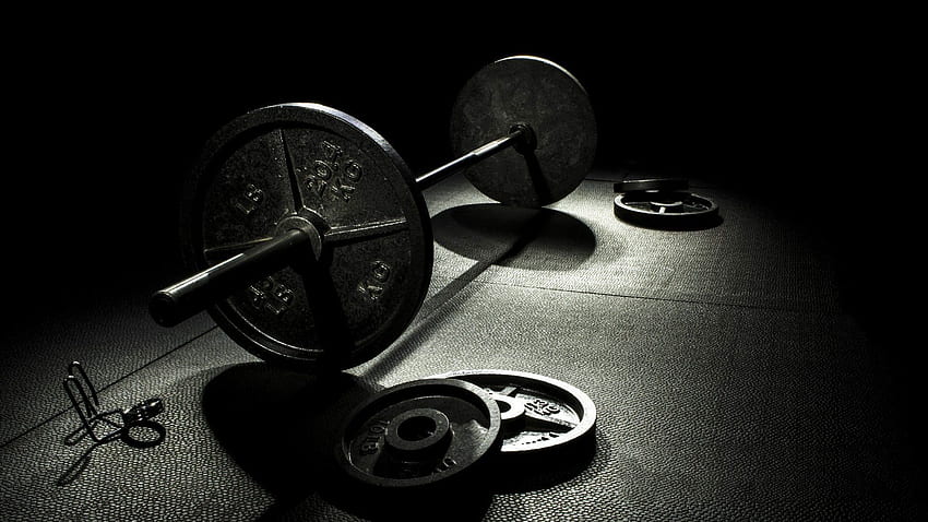 Weightlifting . Workout music, Olympic weights, Gym, Gym Laptop HD wallpaper