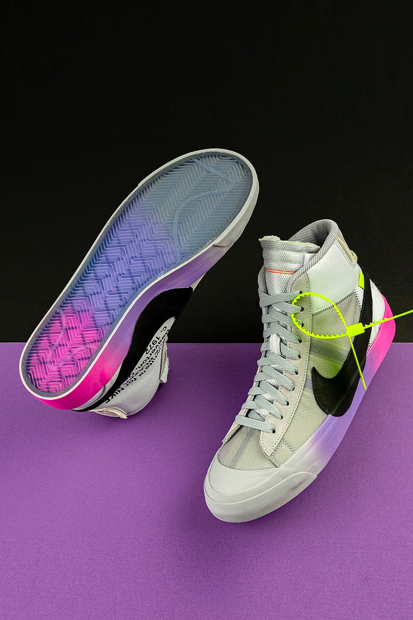 Nike Shoes - Stadium Goods. Hype shoes, Nike blazer, Sneakers fashion HD phone wallpaper