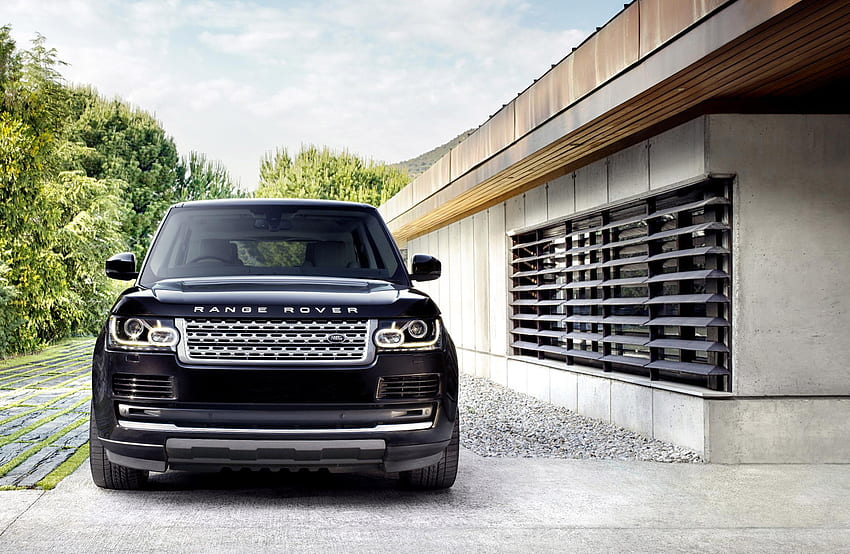 Land Rover Range Rover 2014 Ditarik Karena Cacat Sistem Airbag, Range Rover Vogue Wallpaper HD