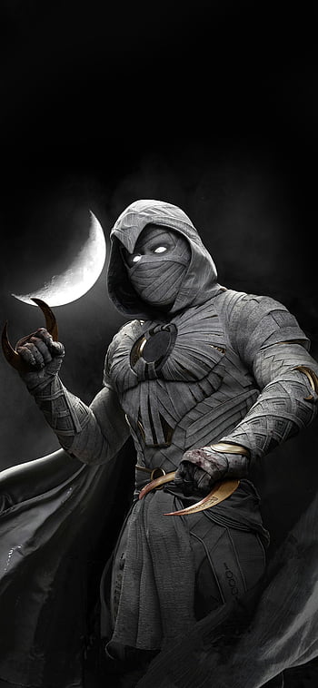 Moon Knight HD Mobile Cool Wallpaper, HD TV Series 4K Wallpapers, Images  and Background - Wallpapers Den