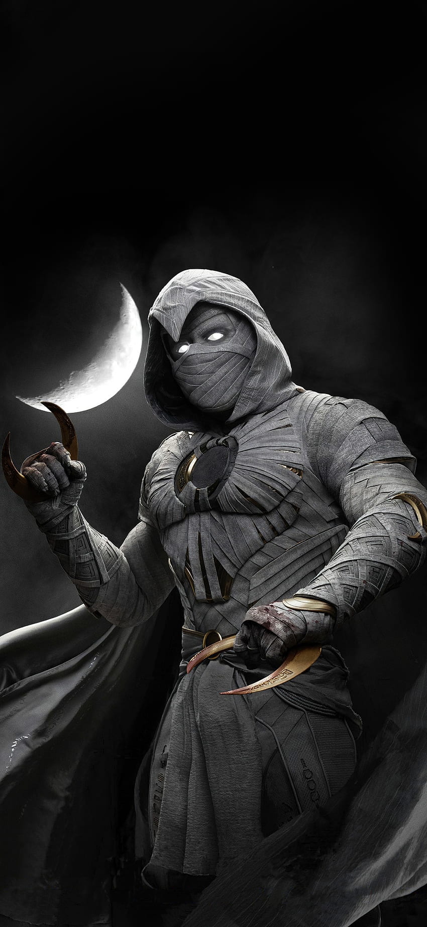Marvel's Moon Knight 4K Wallpaper, HD TV Series 4K Wallpapers, Images and  Background - Wallpapers Den