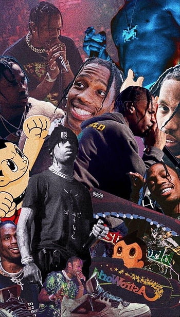 Travis Scott's 'Astroworld': Ranking his most fire features, Nav Rapper ...