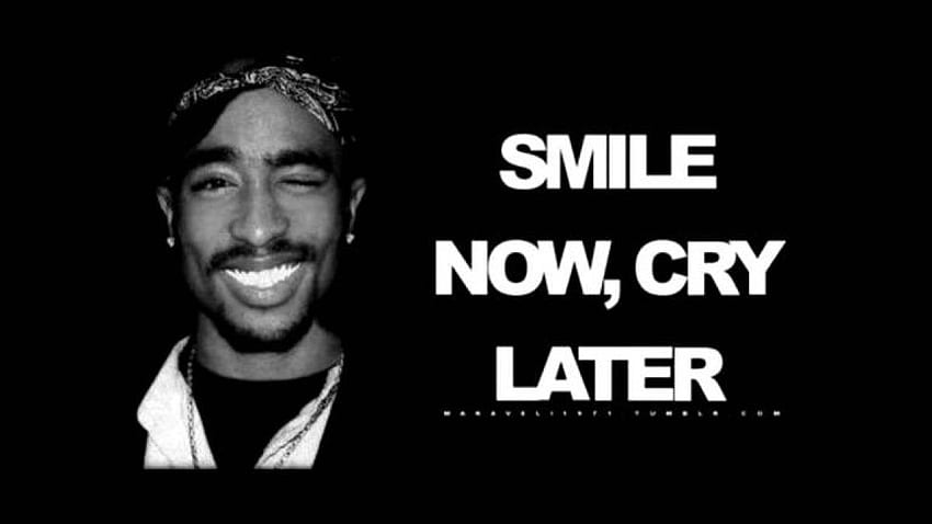 Beste Tupac-Zitate über Liebe und Leben, um Sie zu inspirieren HD-Hintergrundbild