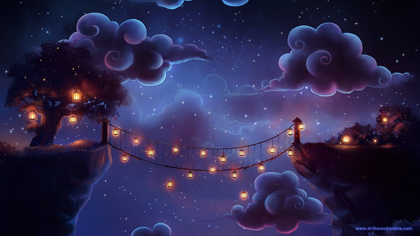 Dreamscape. Art, Fantasy decor, Anime HD wallpaper