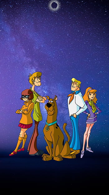 Cartoon Scooby Doo Weed