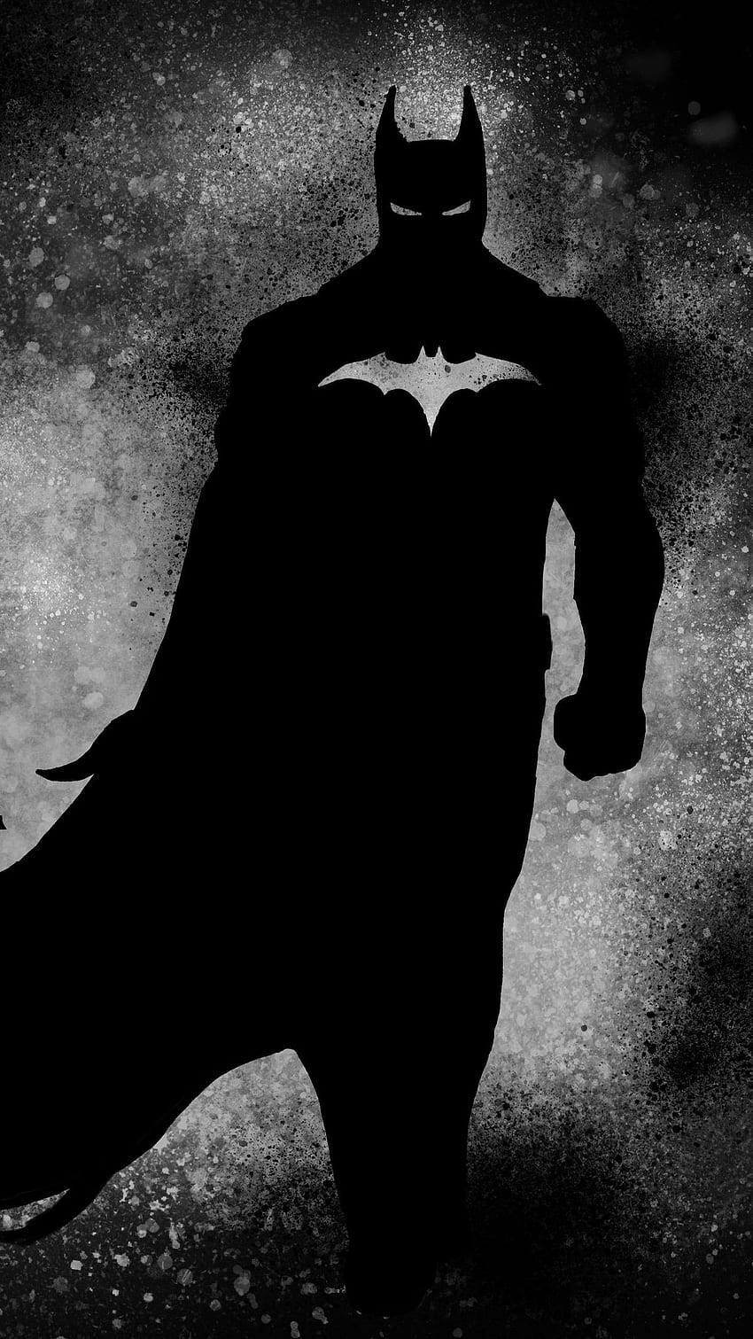 batman #wallpaper #wallpaperiphone #blackandwhite  Cool batman wallpapers, Batman  wallpaper iphone, Black wallpaper iphone