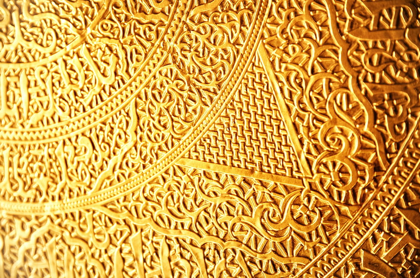 Gold, Pattern, Texture, Textures, Plexus, Golden, Weave, Ancient, Runes, Elm, Ligature HD wallpaper