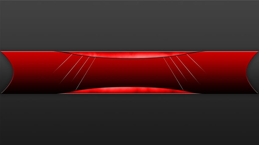 Youtube Banner Templates - Helmar Designs, Red and Black 2048X1152 HD  wallpaper | Pxfuel