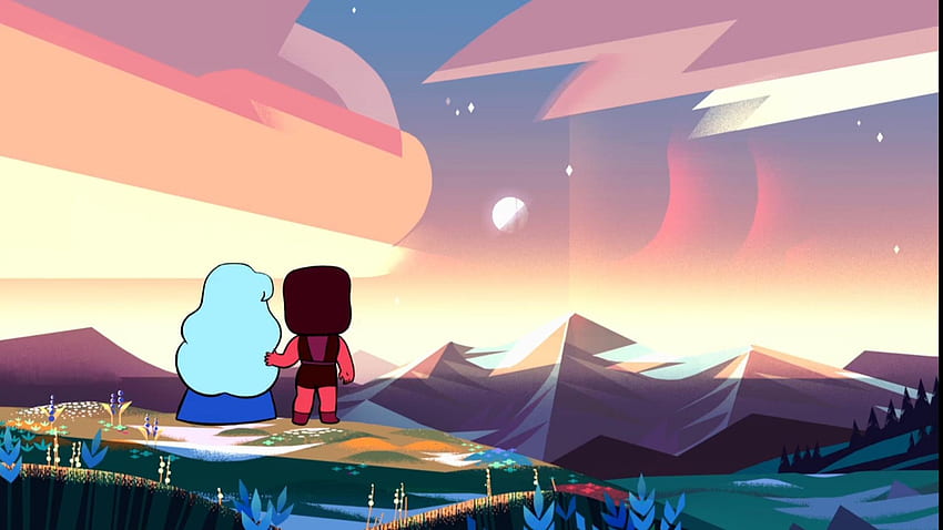 To This Day, This Is The Still The Most Beautiful Shot In The Entire Show : R Stevenuniverse, Beautiful Steven Universe HD wallpaper