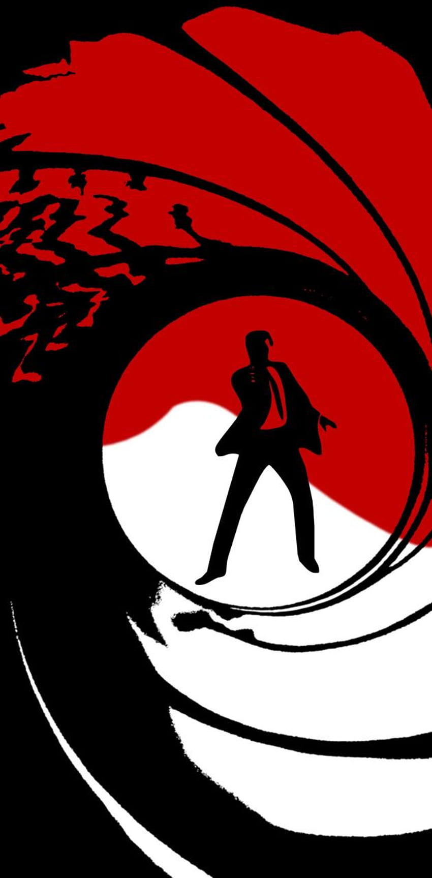 James Bond 007, telefono di James Bond Sfondo del telefono HD