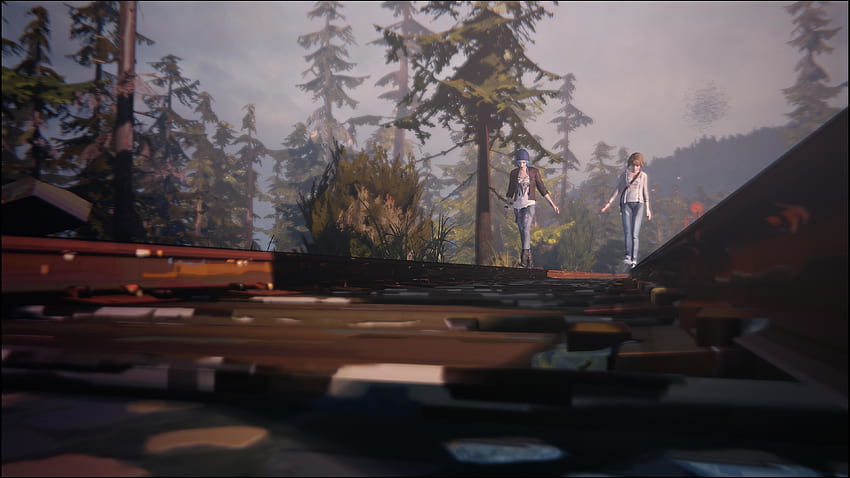 วิดีโอเกม - Life Is Strange ราคา Max Caulfield Chloe วอลล์เปเปอร์ HD
