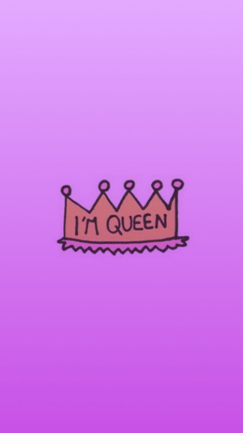 overlay. Queen crown, Queen drawing, Overlays tumblr, I'm the Queen HD phone wallpaper