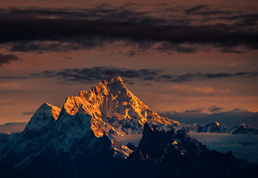 Everest, sky, Nepal HD wallpaper | Pxfuel