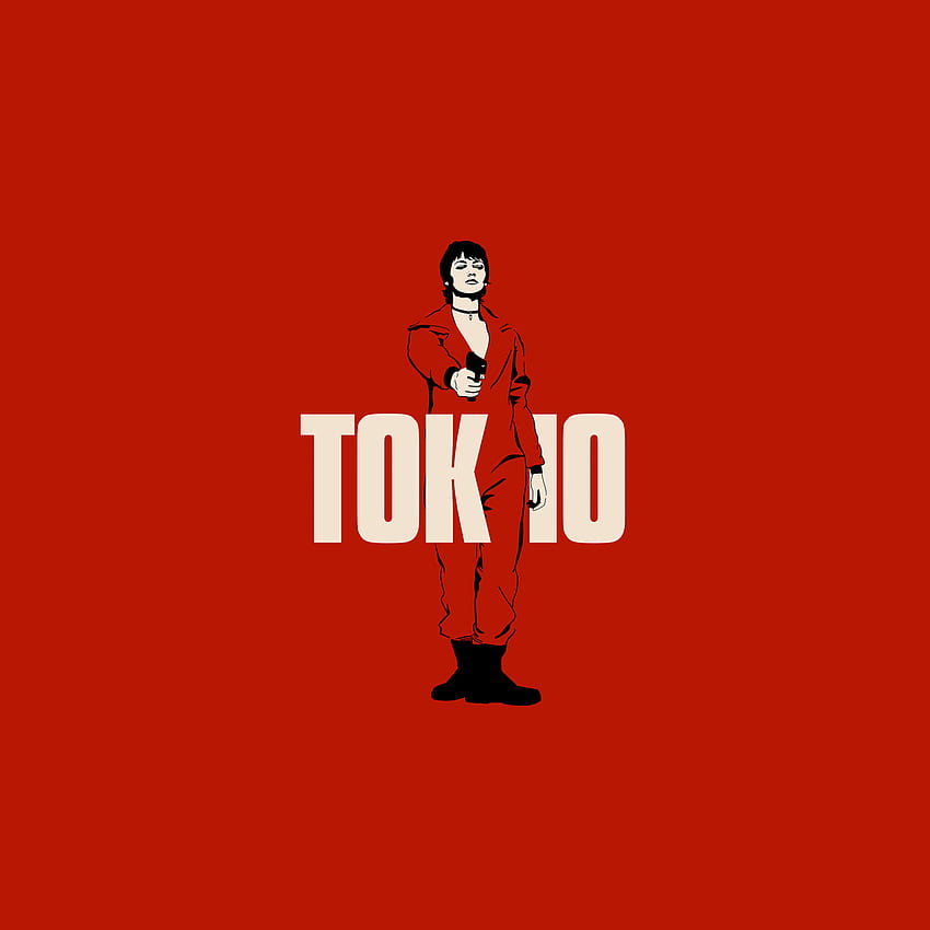 Tokyo In Money Heist, la-casa-de-papel, money-heist, tv-shows