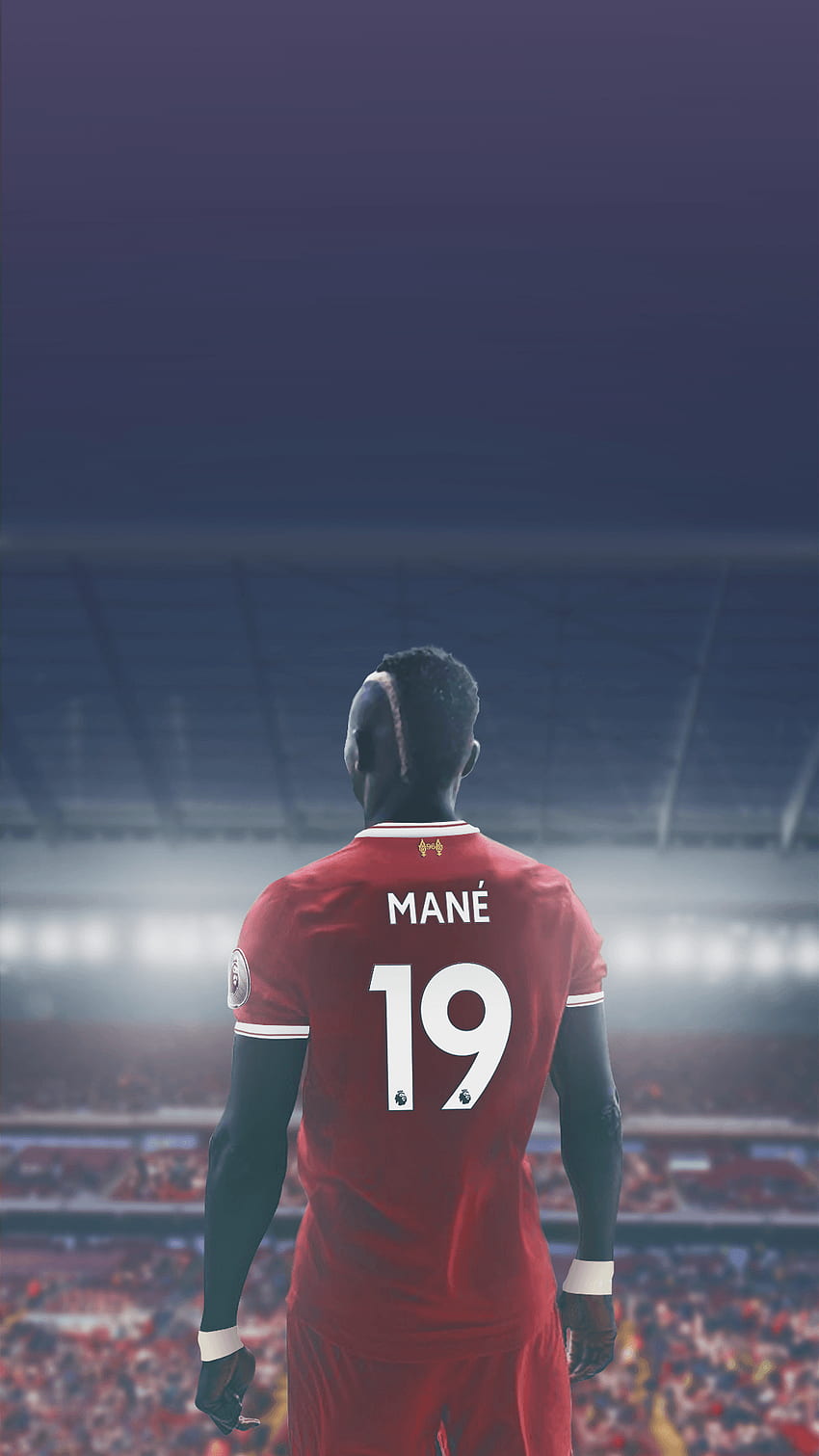 Sadio Mane Wallpaper - Download to your mobile from PHONEKY