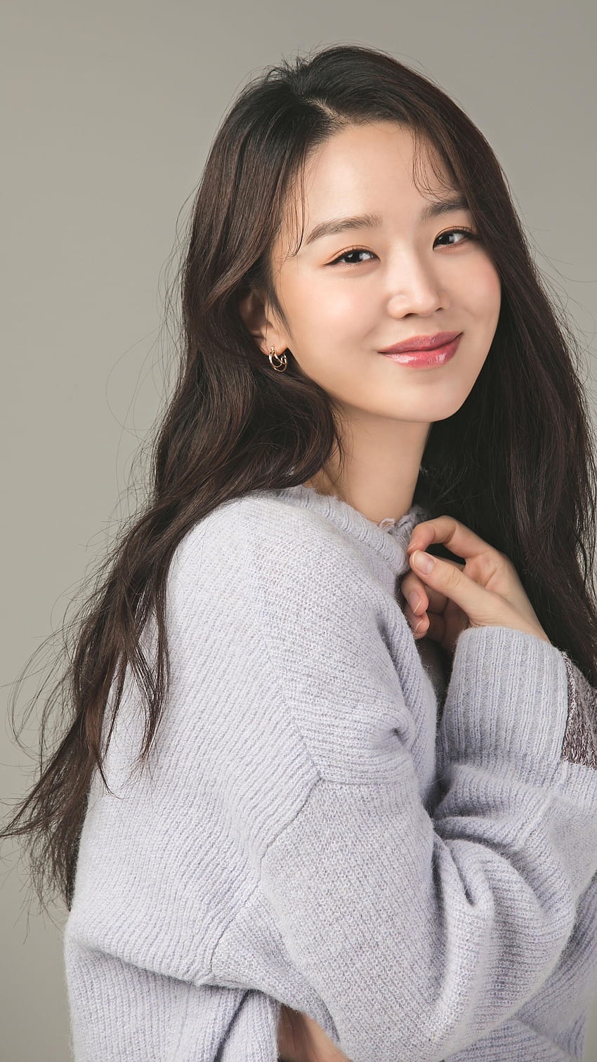 Shin Hye Sun, koreanische Schauspielerin, schön HD-Handy-Hintergrundbild