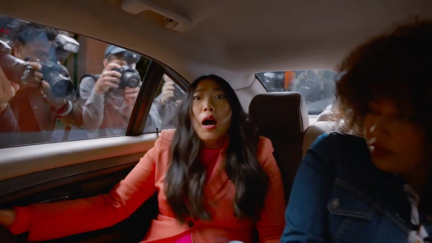 Awkwafina, Mark Ronson Pop Up in Droga5's New Chase Sapphire HD wallpaper