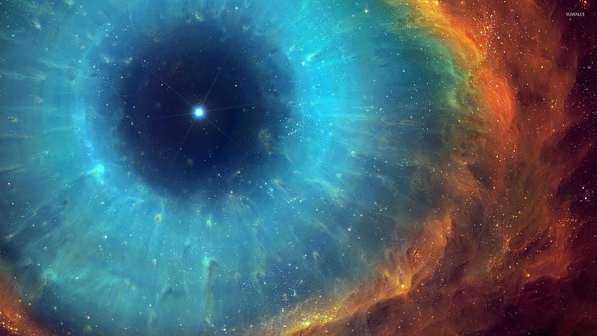 Eye of God Nebula HD wallpaper | Pxfuel