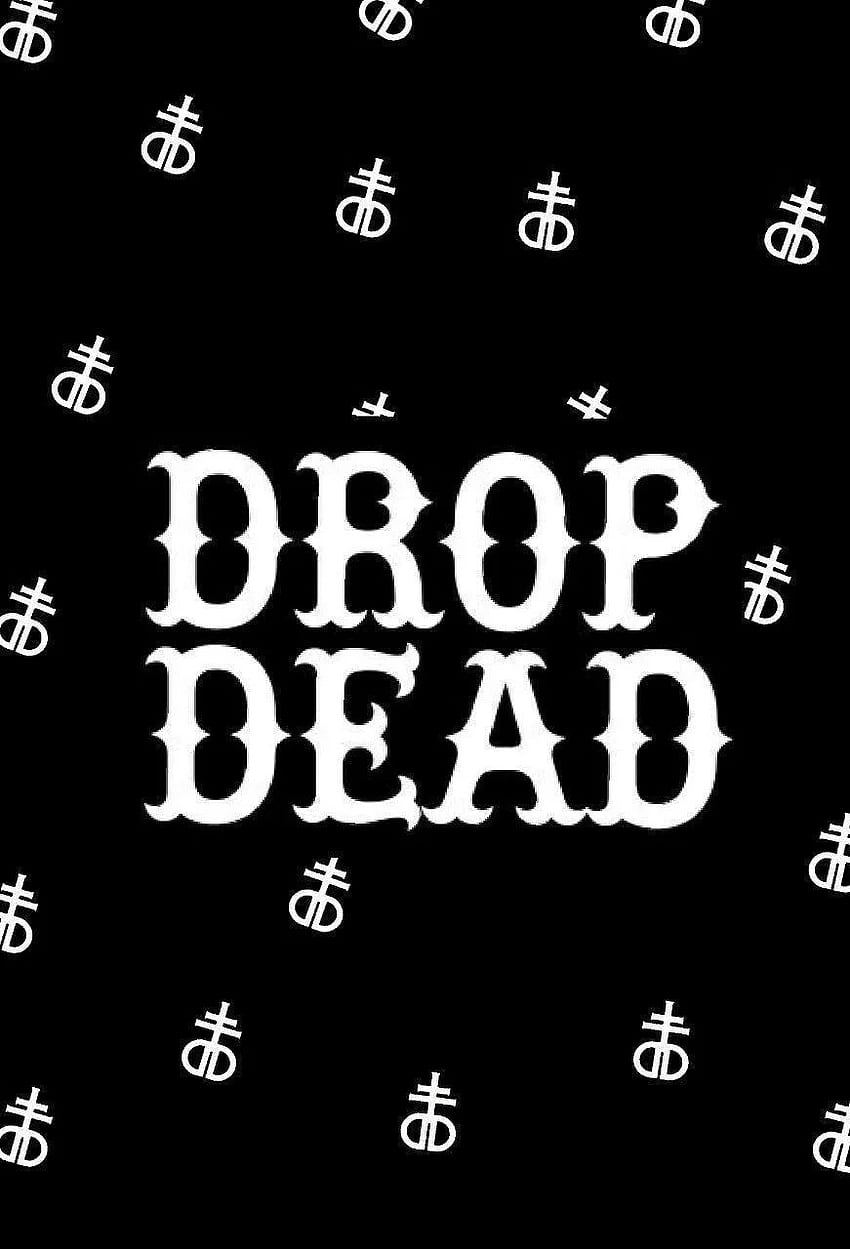 drop-dead-hd-phone-wallpaper-pxfuel