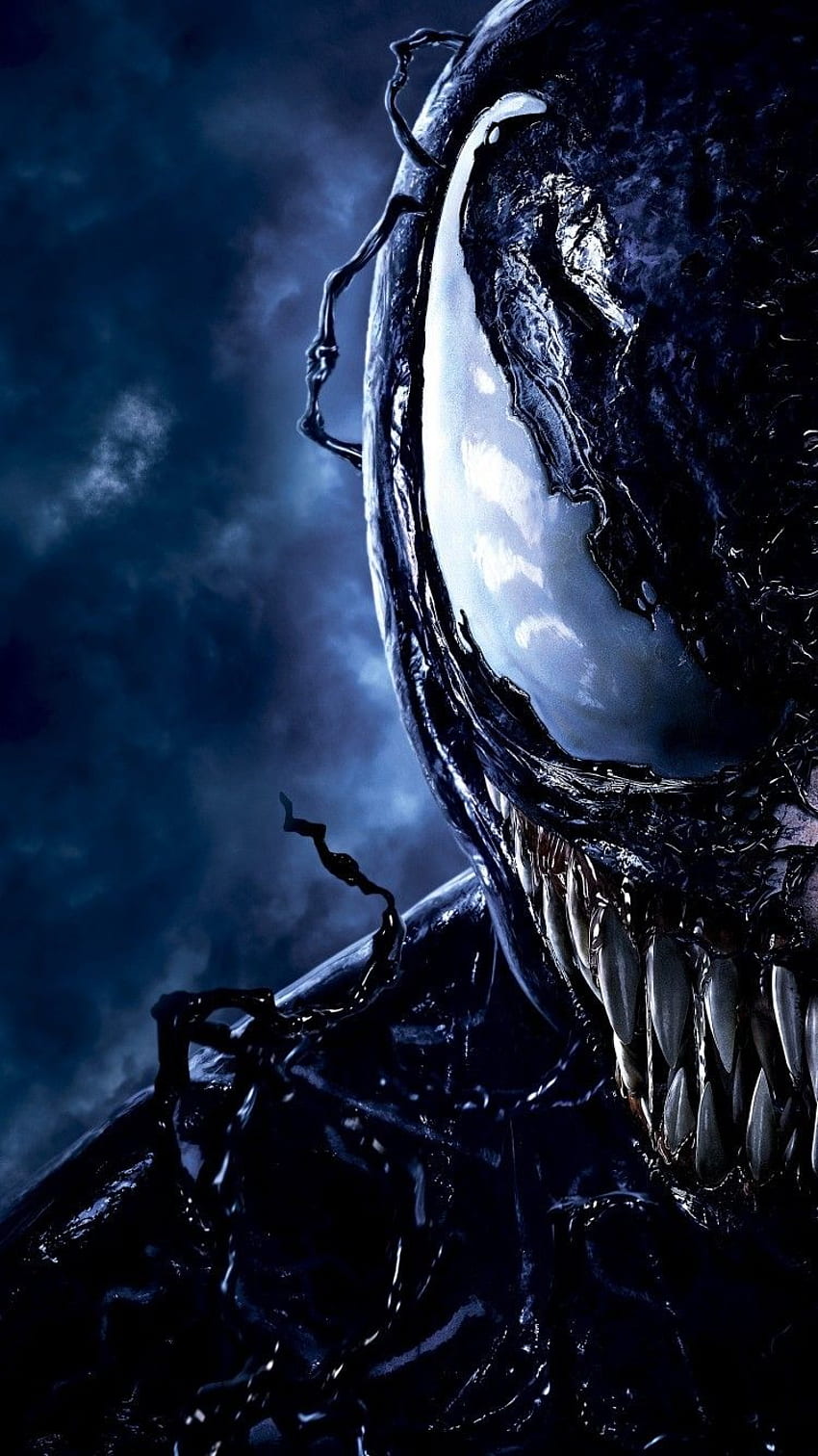 Venom скрийнсейвър, Venom Live HD тапет за телефон