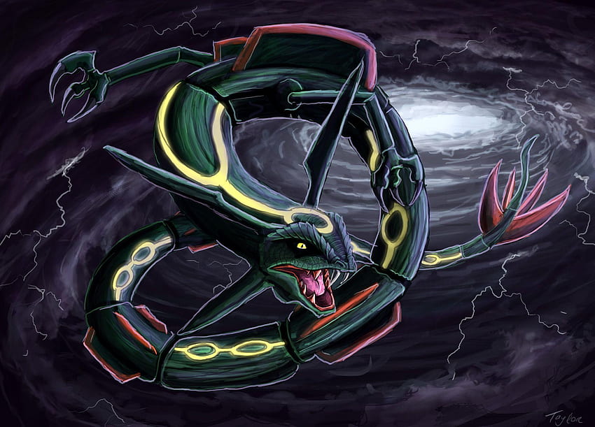 Rayquaza Pokemon Ball Tattoo PNG Image  Transparent PNG Free Download on  SeekPNG