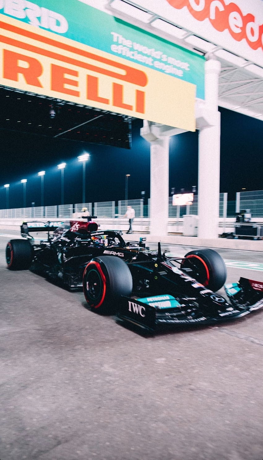 F1 Mercedes, Petronas, AMG Papel de parede de celular HD