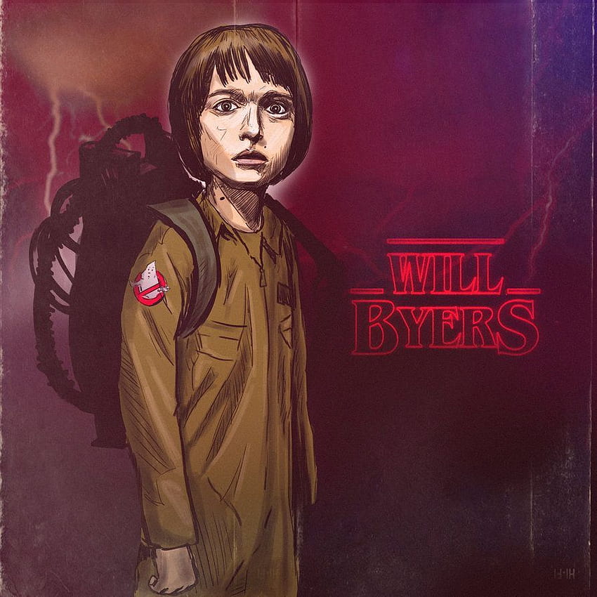 Will Byers (Noah Schnapp) Stranger Things by thonykrebs in 2020 HD ...