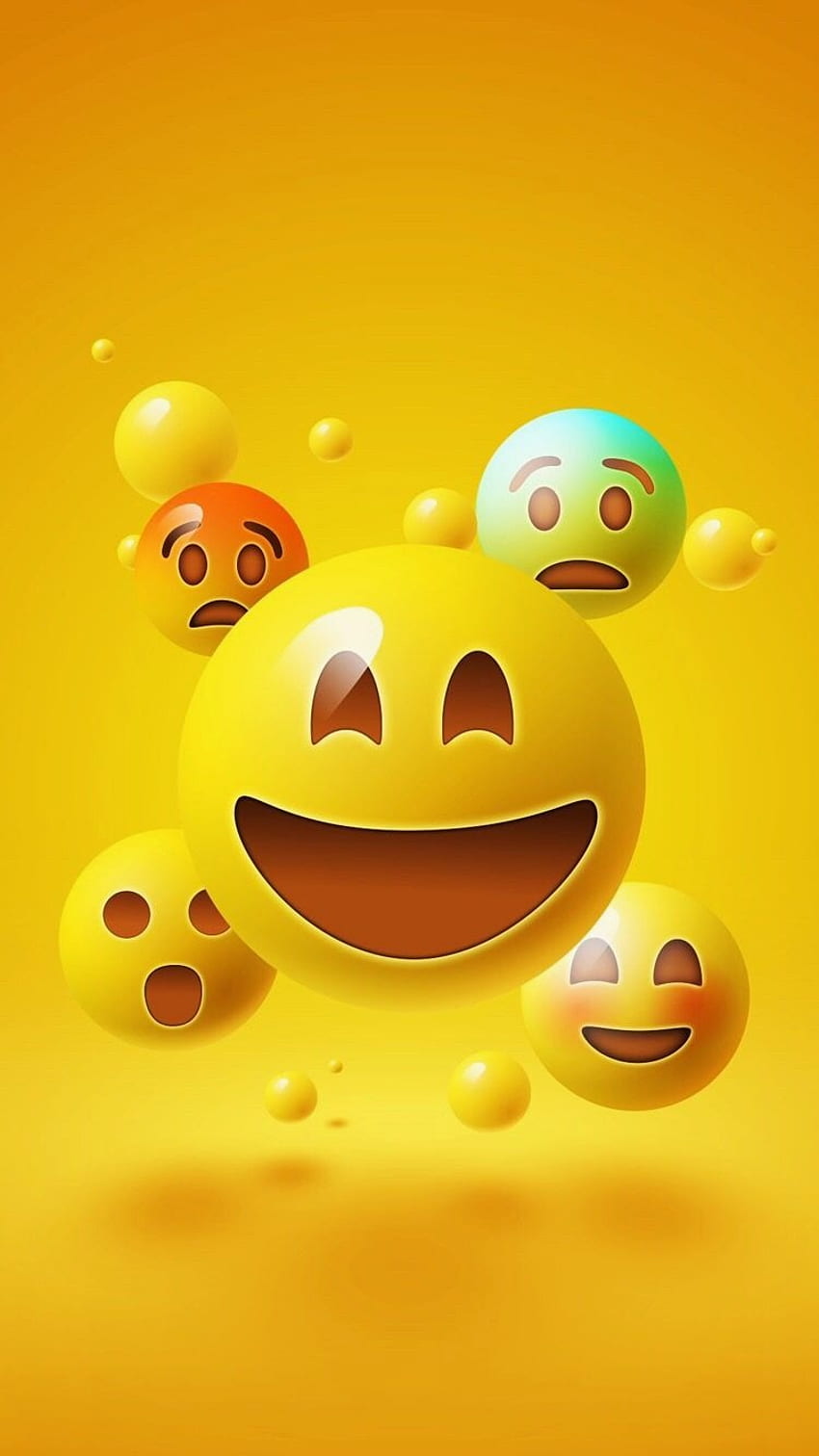 Purple Devil Emoji, 3D Smiley HD phone wallpaper | Pxfuel