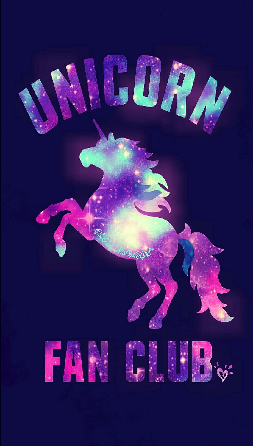 for android Neon New Unicorn Galaxy iPhone android, Unicorn Galaxy Wolf HD phone wallpaper