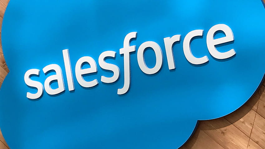 Salesforce เหนือความคาดหมายในไตรมาสที่ 2 แสงสว่างนำทางในไตรมาสที่ 3 วอลล์เปเปอร์ HD
